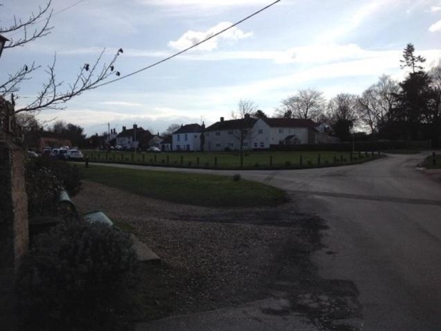 Chalk And Cheese Bed & Breakfast Shouldham Thorpe Exterior photo