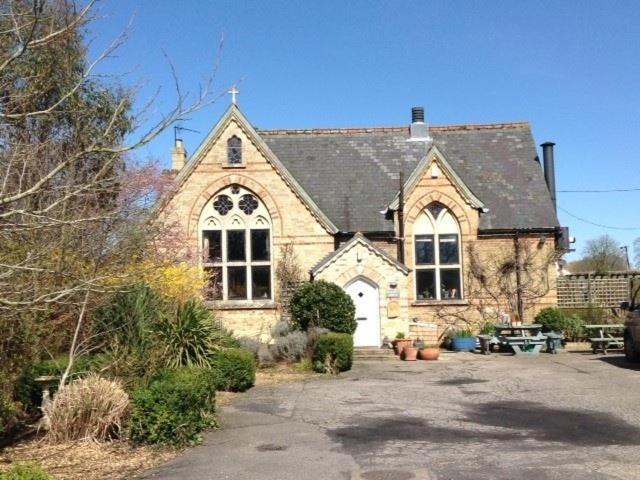 Chalk And Cheese Bed & Breakfast Shouldham Thorpe Exterior photo