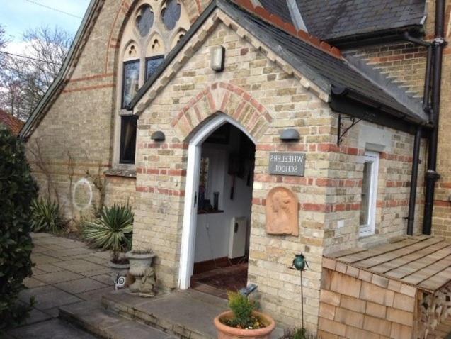 Chalk And Cheese Bed & Breakfast Shouldham Thorpe Exterior photo