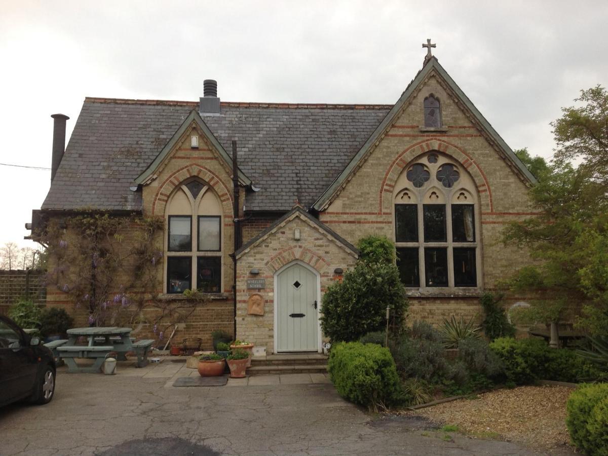 Chalk And Cheese Bed & Breakfast Shouldham Thorpe Exterior photo