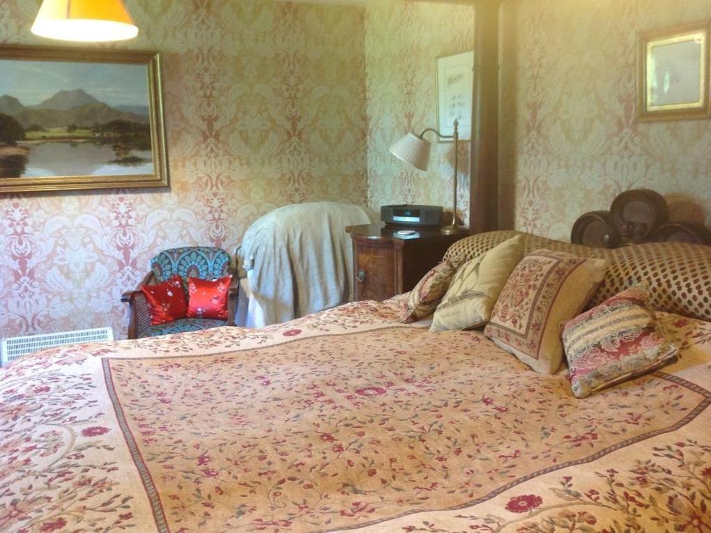 Chalk And Cheese Bed & Breakfast Shouldham Thorpe Room photo